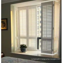 144mm Plantations Wood Shutters (SGD-S-6130)